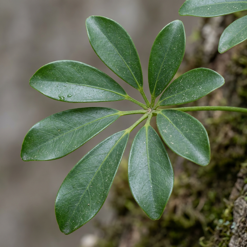 Schefflera