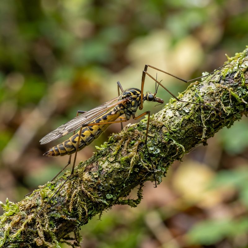 Schnake (Gattung Nephrotoma)