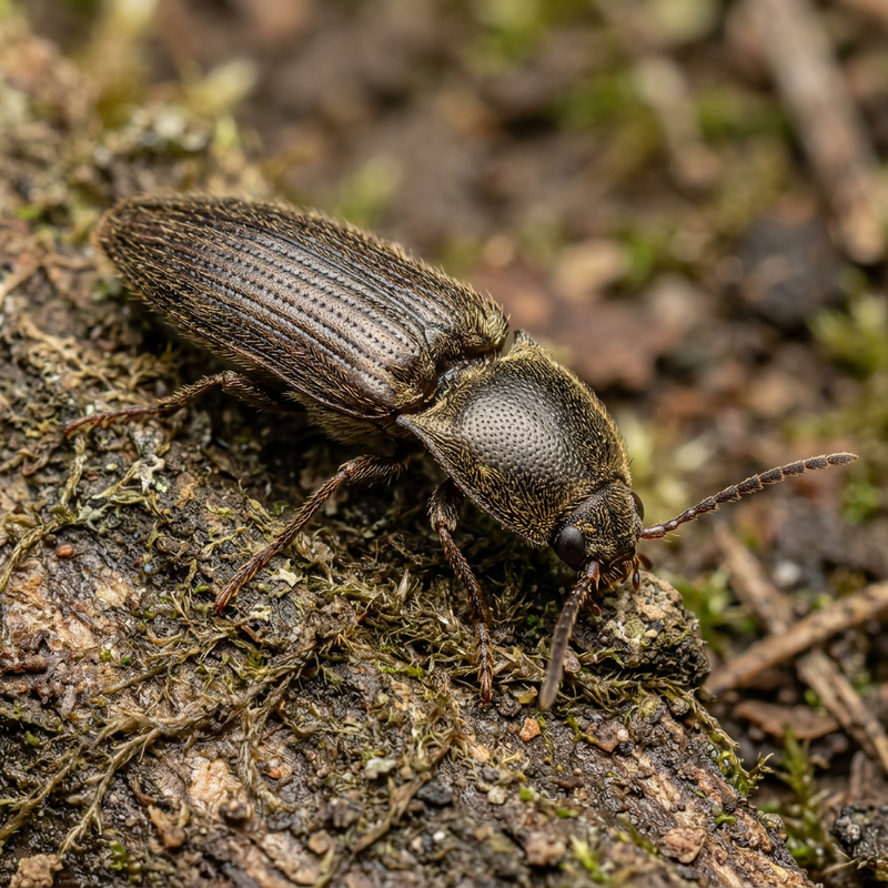Schnellkäfer (Gattung Agriotes)