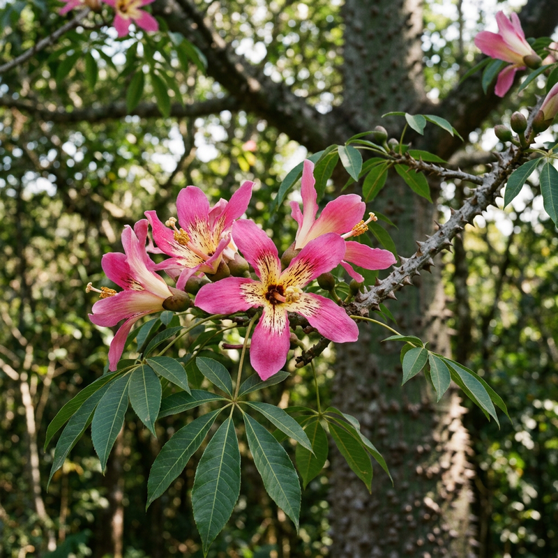 Seidenwollbaum