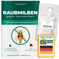 Raubmilben gegen Spinnmilben (Phytoseiulus persimilis)