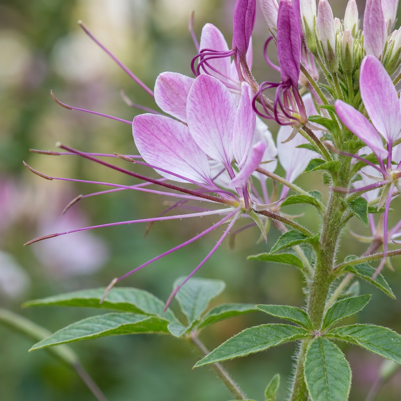 Spinnenblume