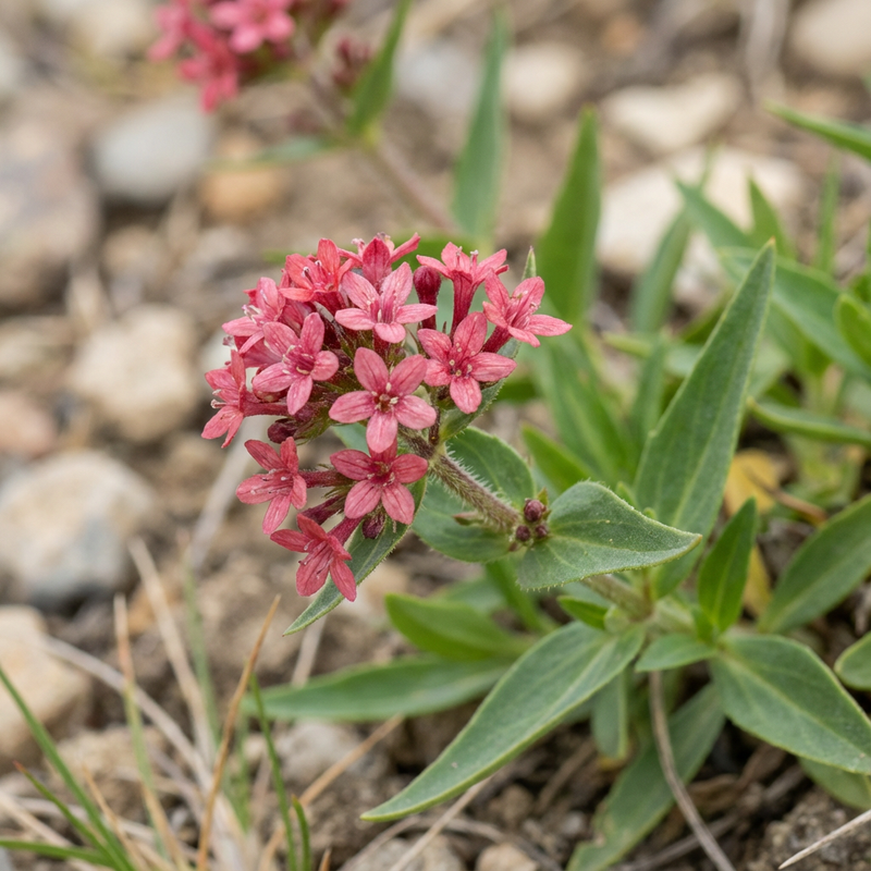 Spornblume  Silberkraft