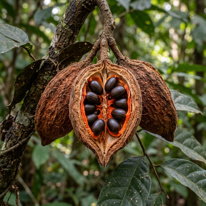 Sterculia-Art