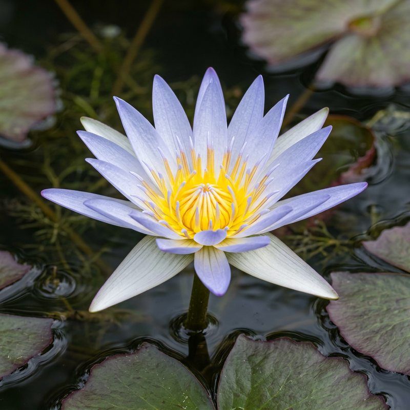 Stern-Seerose
