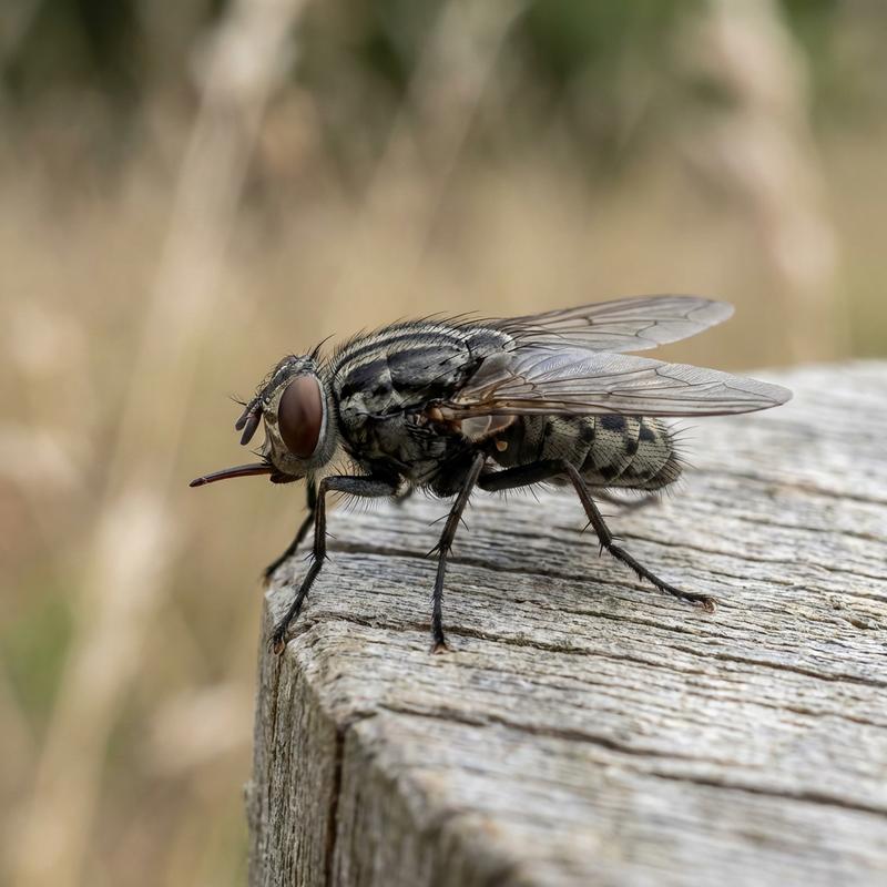 Gemeine Stechfliege