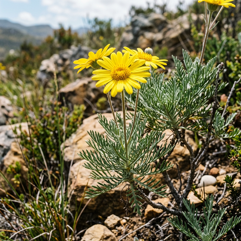Strauch-Euryops