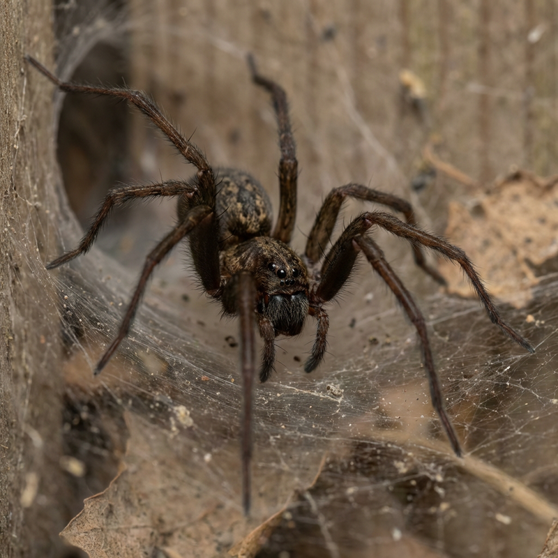 Tegenaria Atrica