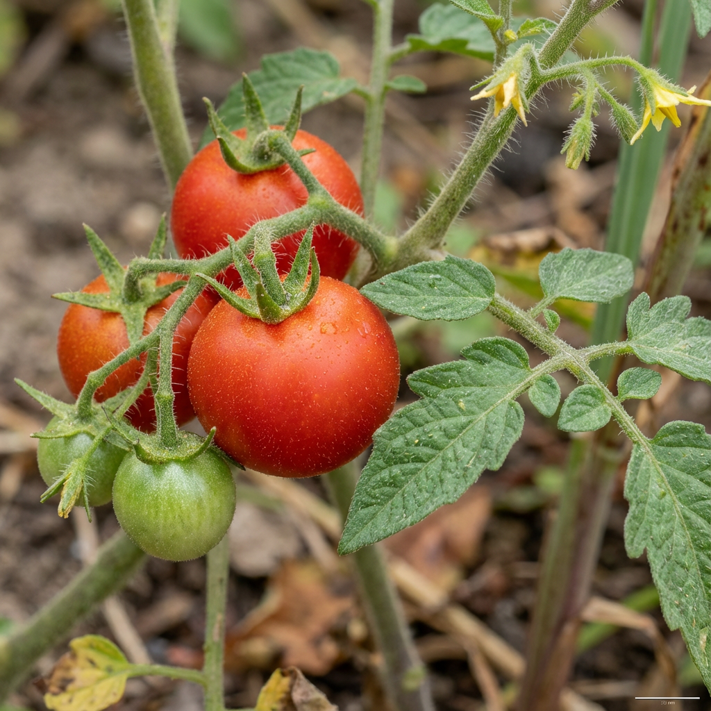 Tomaten  Silberkraft