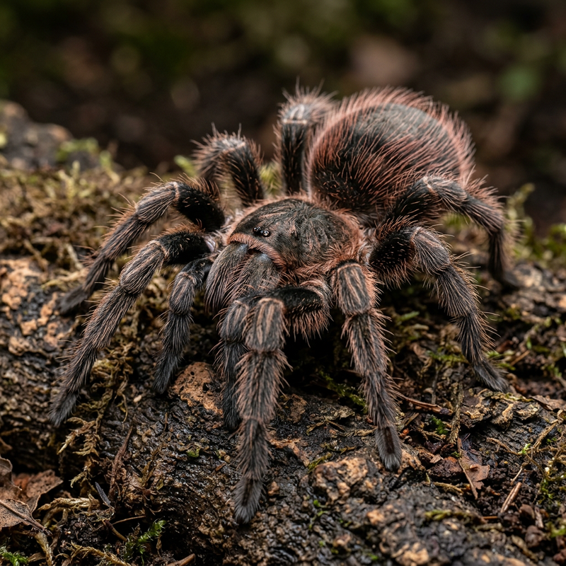 Vogelspinne