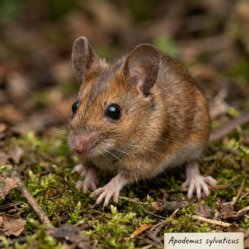 Waldmaus