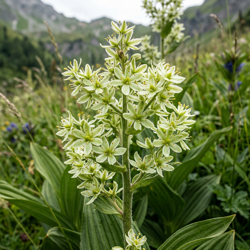 Weißer Germer