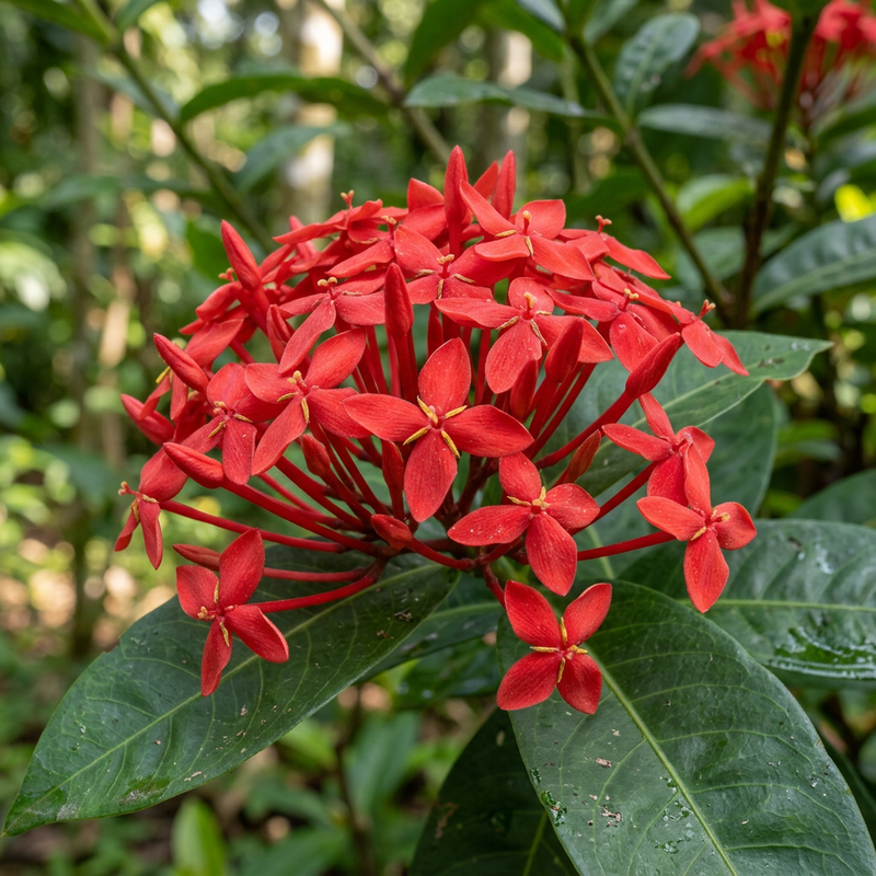 Westindischer Jasmin