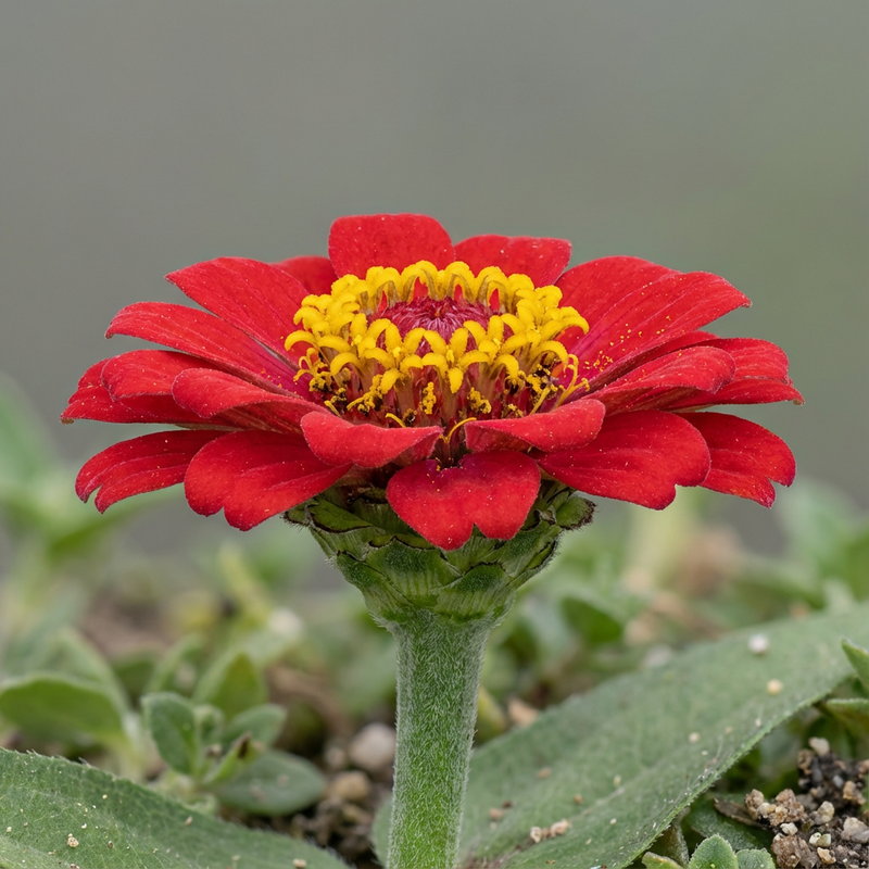 Zinnien
