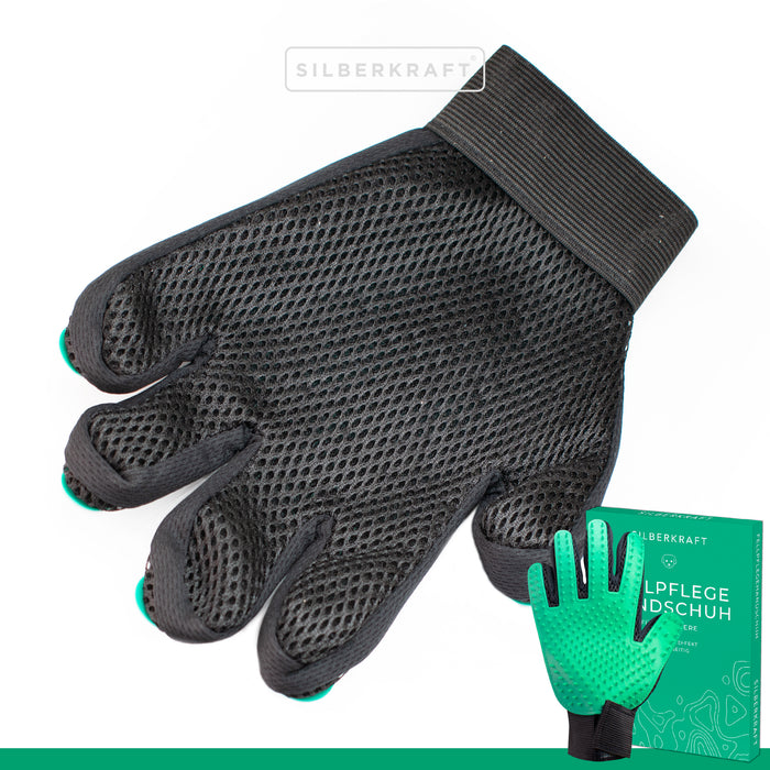 fellpflege handschuh pferd Fellpflegehandschuh