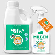 Milbenspray Hamster