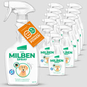 Spray anti-acariens pour chiens et chats