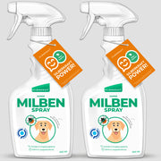 Spray anti-acariens pour chiens et chats