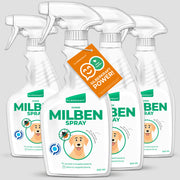 Spray anti-acariens pour chiens et chats