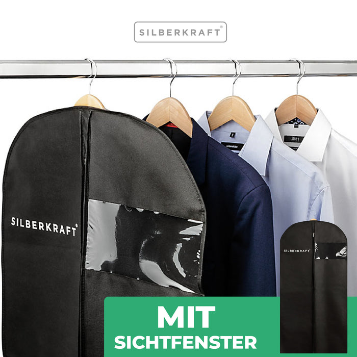 kleidung mottensicher aufbewahren Kleidersack